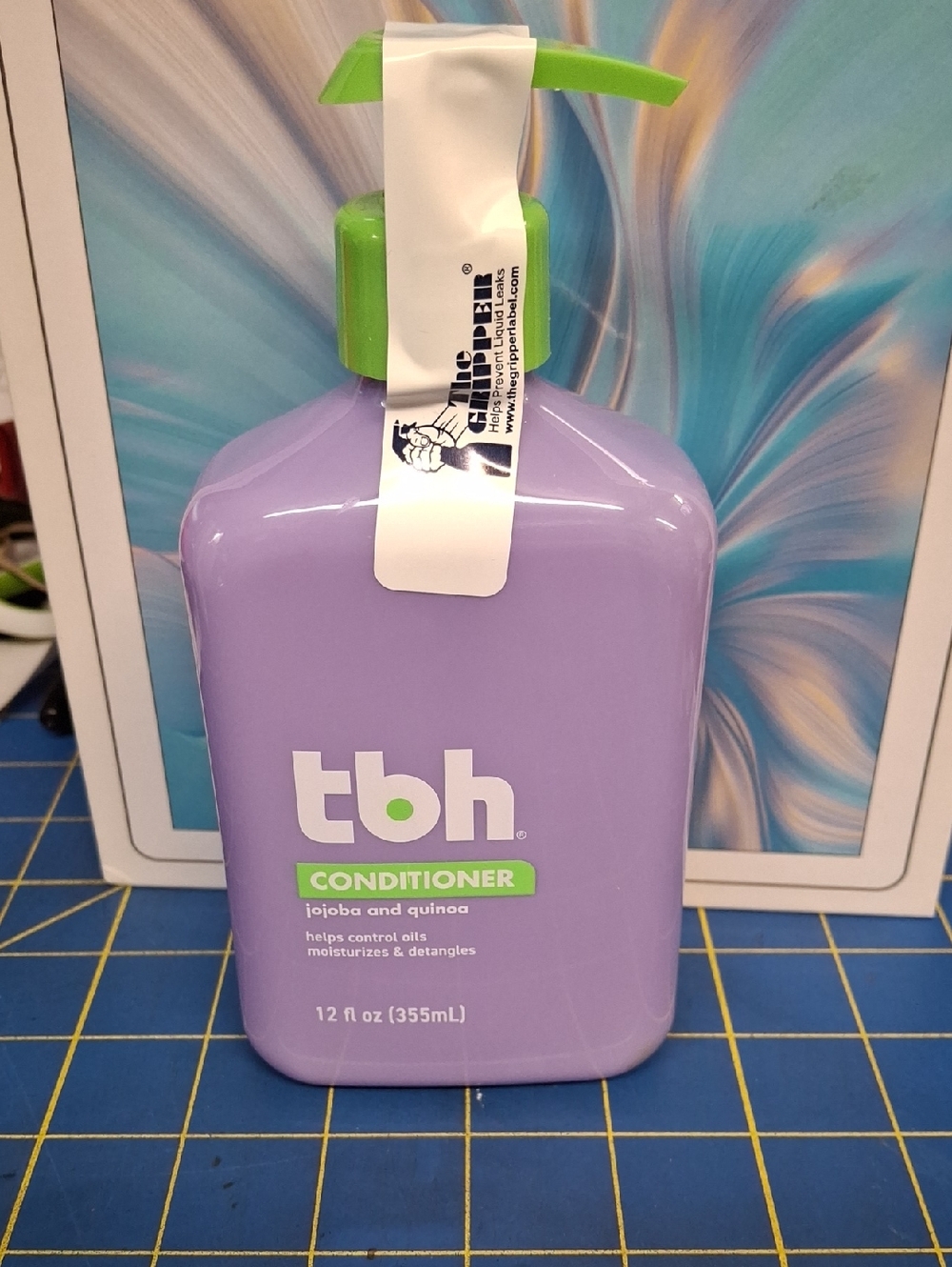 tbh Conditioner w Green Pump 355ml New
